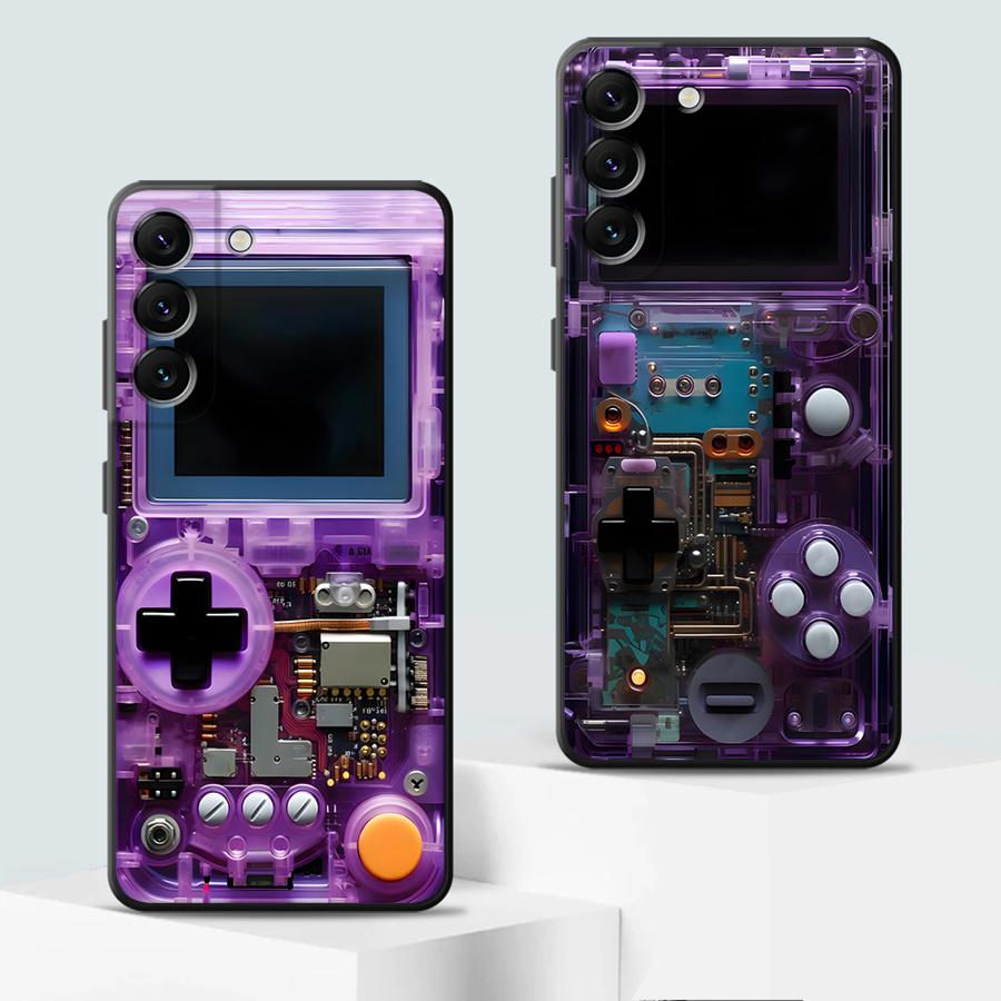 Fioletowe etui na telefon z mo – Gaming Accessories For Your Phone recenzja i cena