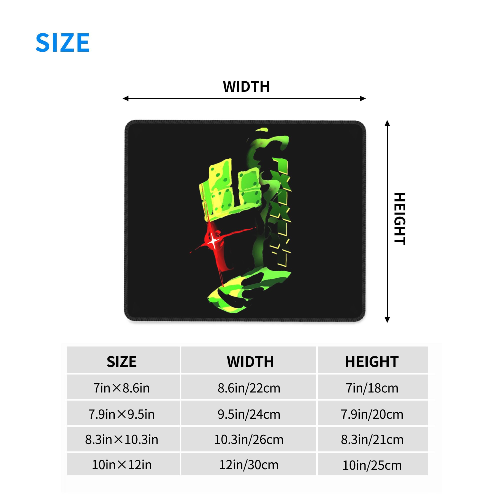 Podkładka pod mysz Forsaken 1x – Gaming Accessories For Your Desk recenzja i cena