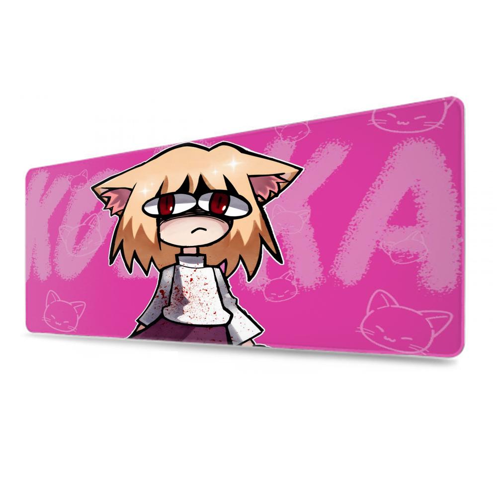 Podkładka pod mysz Anime gumow – Gaming Accessories For Your Desk recenzja i cena