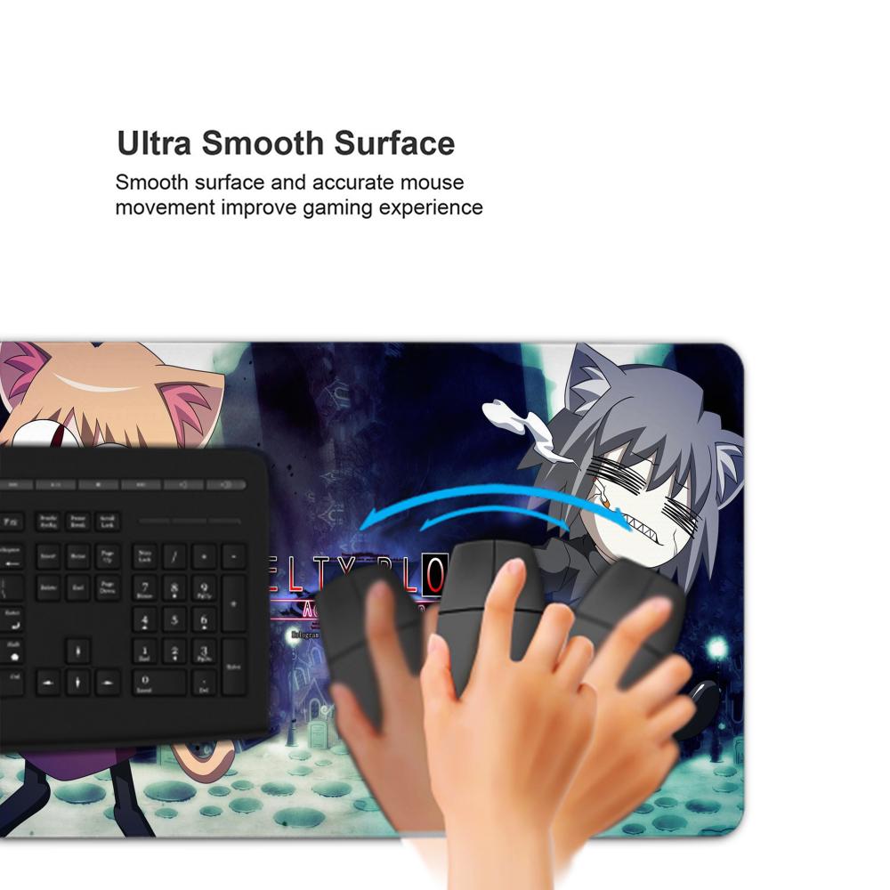 Podkładka pod mysz Anime gumow – Gaming Accessories For Your Desk recenzja i cena