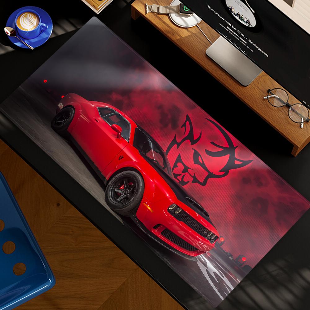 Podkładka pod mysz D-DodgeS Ca – Gaming Accessories For Your Desk recenzja i cena