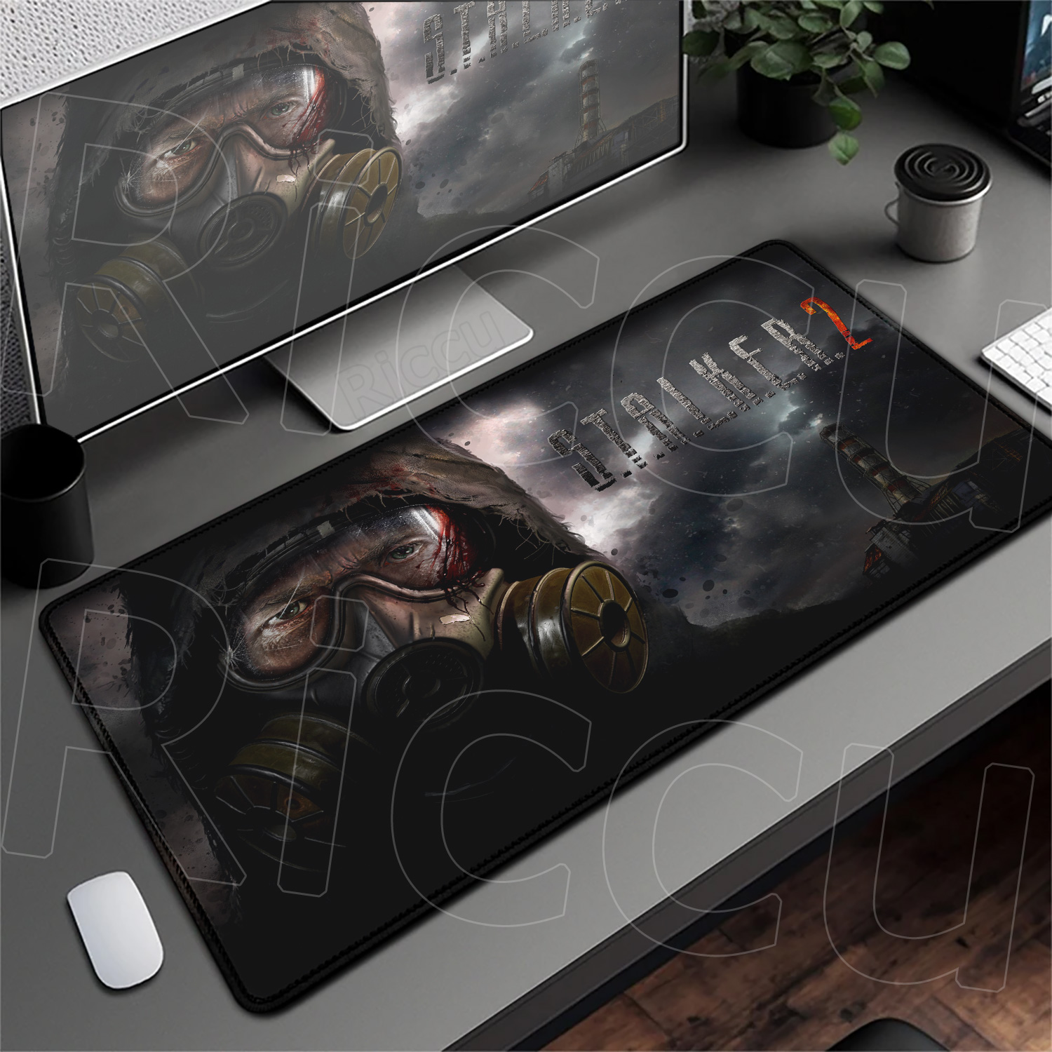 Podkładka na biurko XXL, miękk – Gaming Accessories For Your Desk recenzja i cena