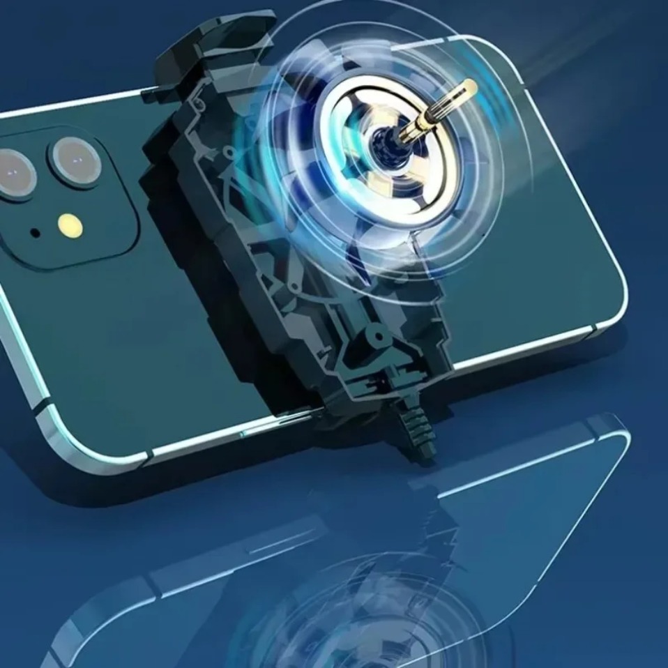 Przenośny, chłodzący, mini rad – Gaming Accessories For Your Phone recenzja i cena