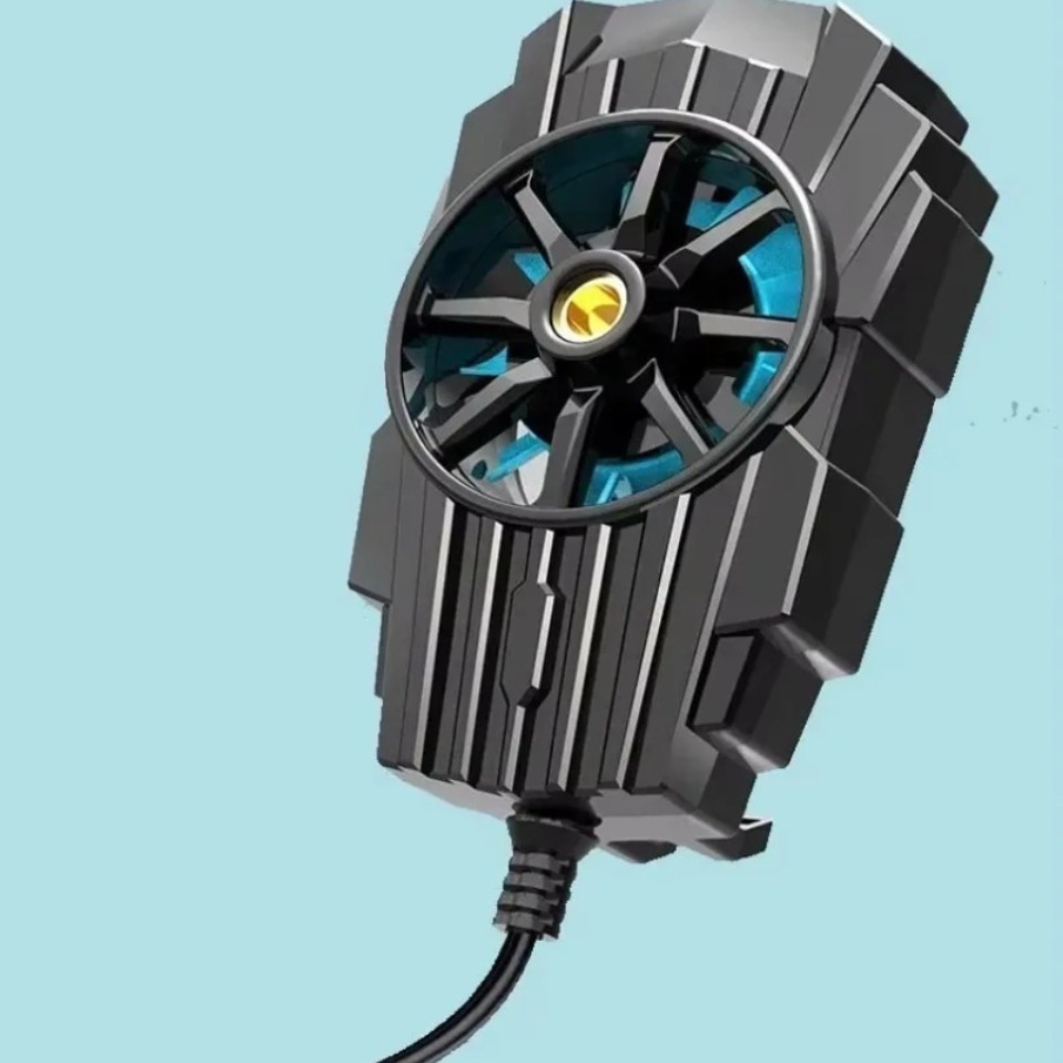 Przenośny, chłodzący, mini rad – Gaming Accessories For Your Phone recenzja i cena