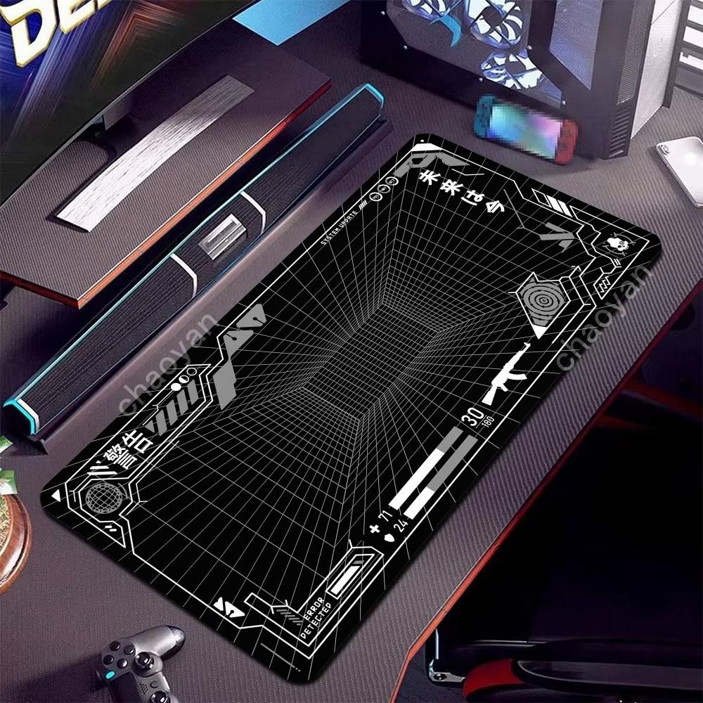 Podkładka na biurko z motywem  – Gaming Accessories For Your Desk recenzja i cena