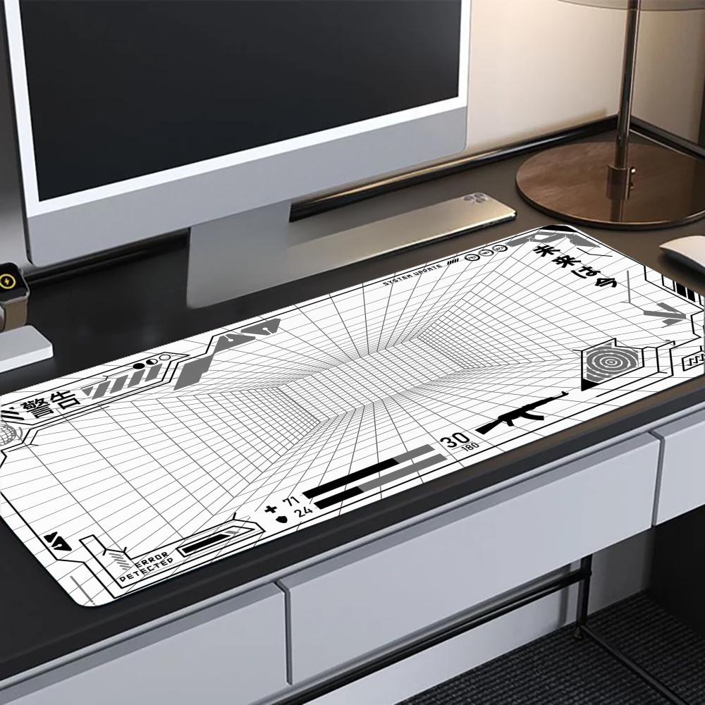 Podkładka na biurko z motywem  – Gaming Accessories For Your Desk recenzja i cena
