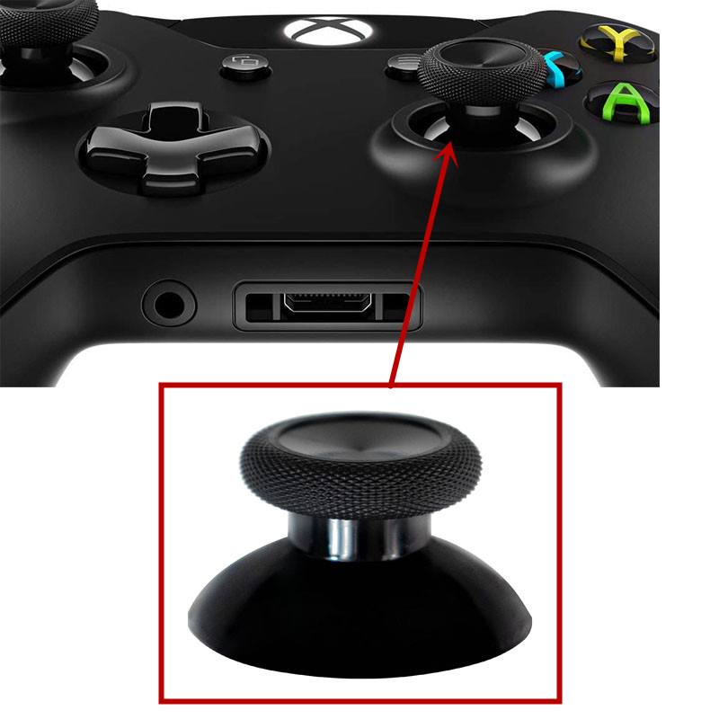 50-100 sztuk wymienne grzybkow – Gaming Accessories Xbox One recenzja i cena