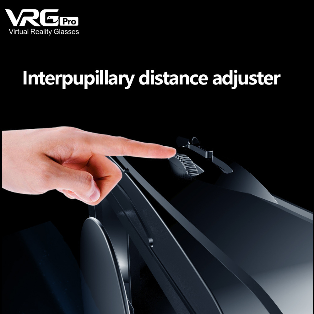VRG Pro Okulary Wirtualnej Rze – Gaming Accessories For Your Phone recenzja i cena