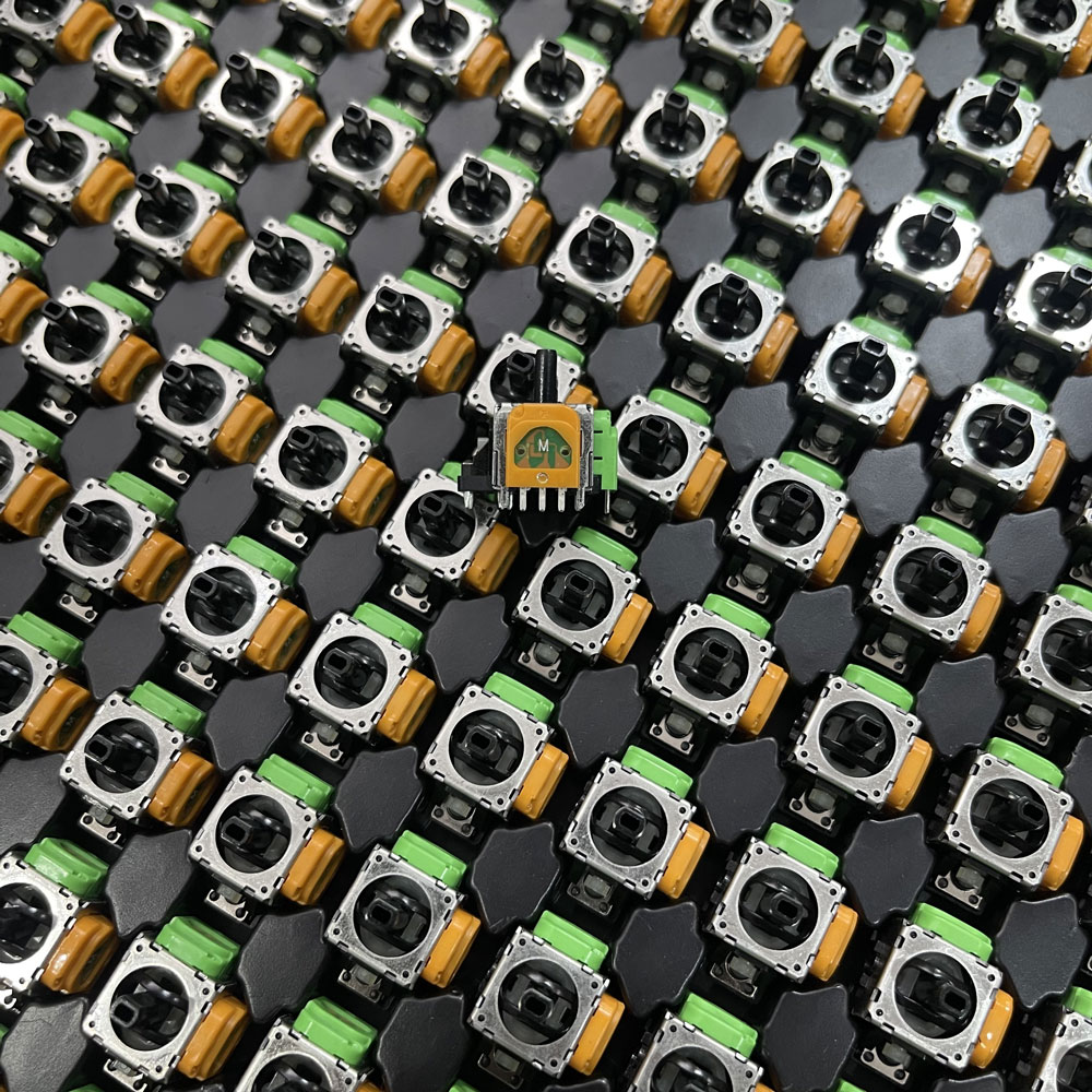 50/100 szt. Nowy Joystick Kąto – Gaming Accessories Xbox One recenzja i cena