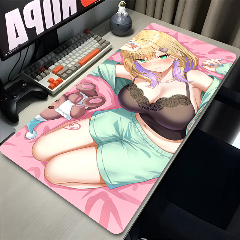 Podkładka pod mysz dla graczy  – Gaming Accessories For Your Desk recenzja i cena