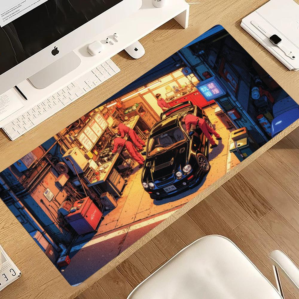 Podkładka pod mysz w stylu ret – Gaming Accessories Shop recenzja i cena