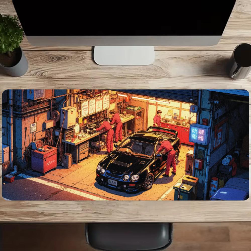 Podkładka pod mysz w stylu ret – Gaming Accessories Shop recenzja i cena