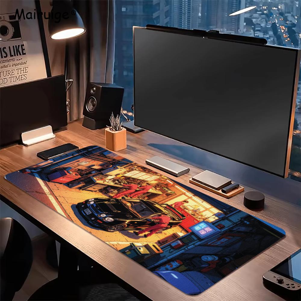 Podkładka pod mysz w stylu ret – Gaming Accessories Shop recenzja i cena
