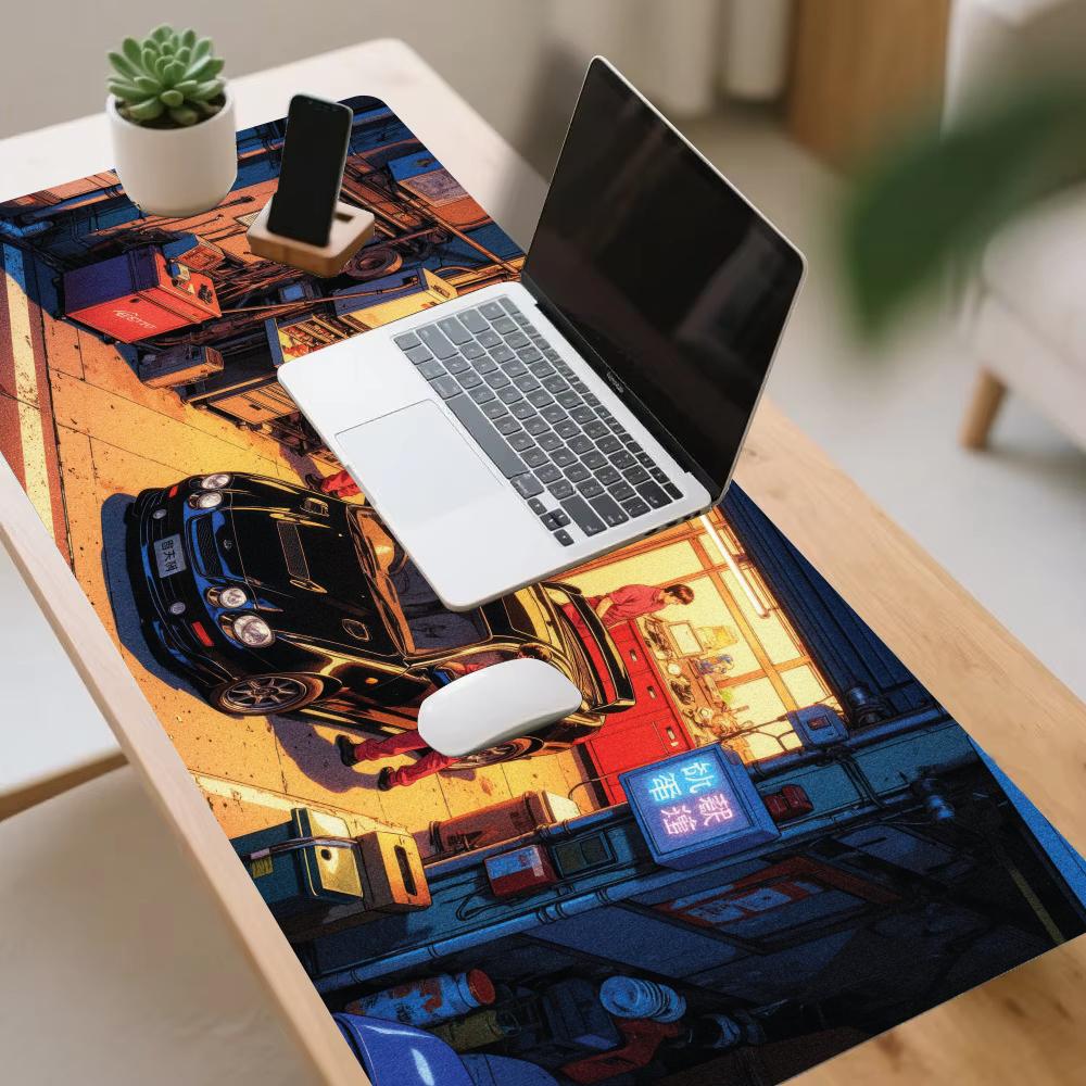 Podkładka pod mysz w stylu ret – Gaming Accessories Shop recenzja i cena